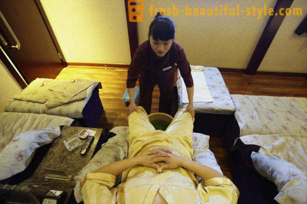 Come sono i corsi di massaggio in Cina