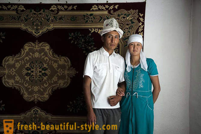 Stolen Bride Kyrgyzstan