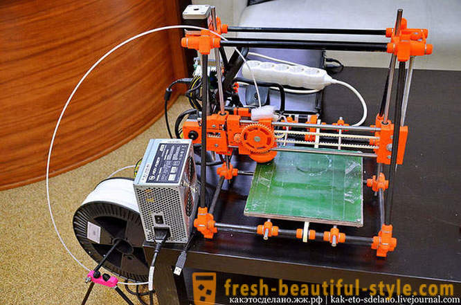 Come far funzionare stampanti 3D e scanner 3D