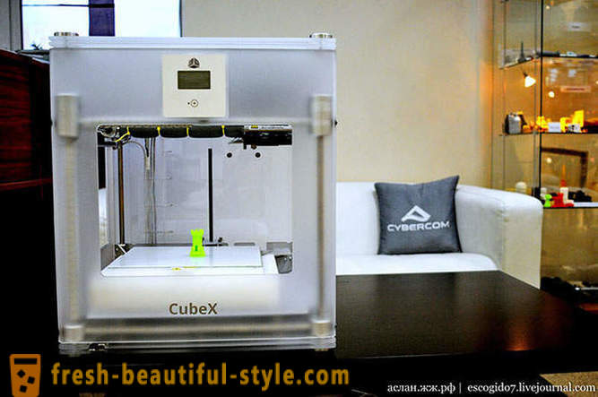 Come far funzionare stampanti 3D e scanner 3D