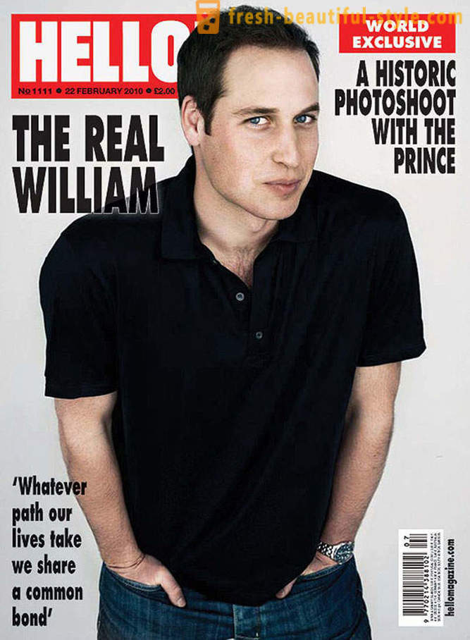 Bloopers Photoshop su copertine di riviste popolari