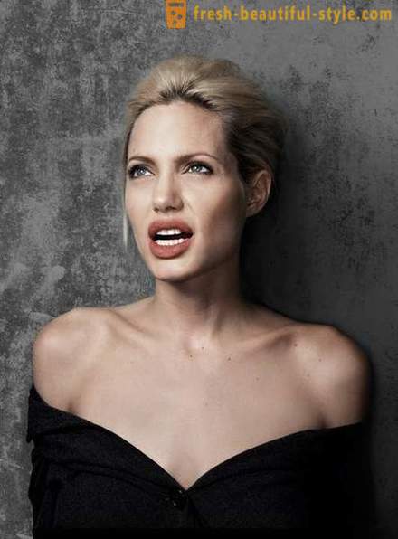 Regole di vita Angelina Jolie
