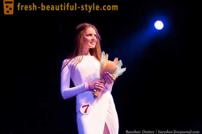Finale di Miss Volga 2013
