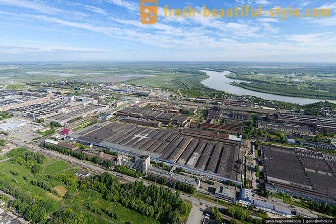 Industria Barnaul