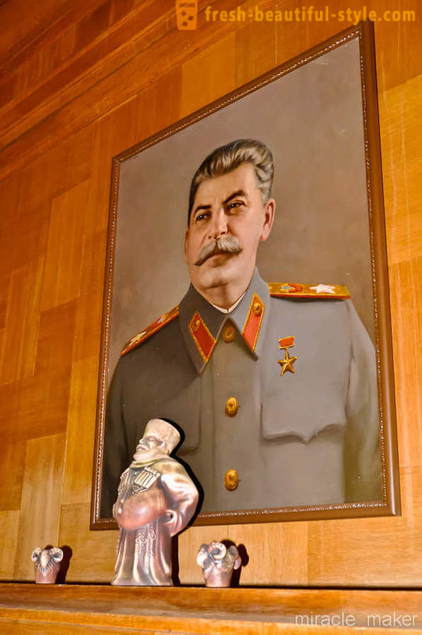 Giro della dacia di Stalin