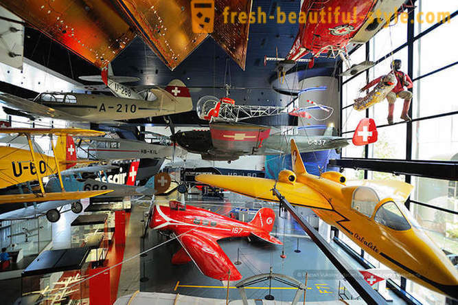 Museo svizzero dei trasporti