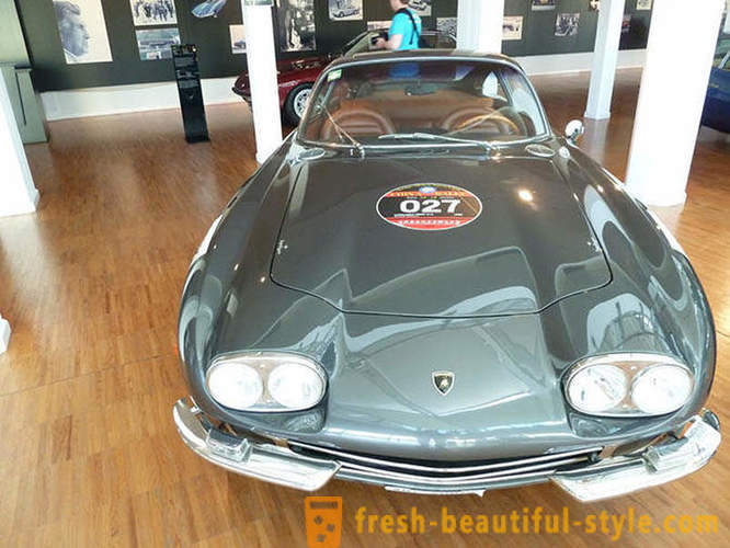 Museo Lamborghini