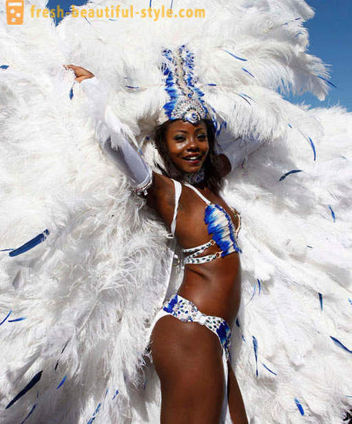 Trinidad e Tobago Carnevale 2013