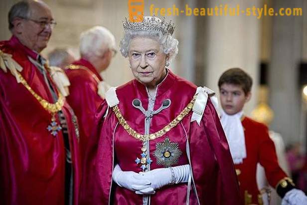 15 più ricchi monarchi del mondo