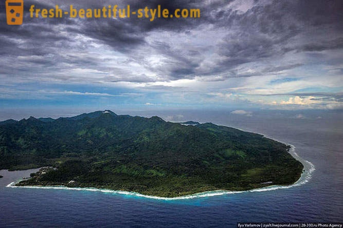 Micronesia - un luogo celeste nell'Oceano Pacifico