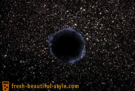 10 fatti sorprendenti circa buchi neri