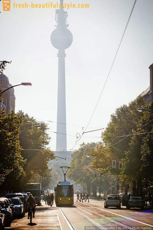 Berlino trasporto pubblico