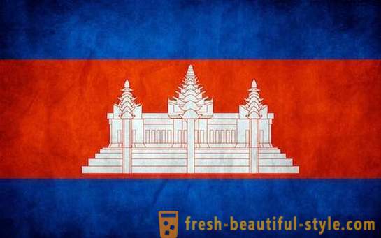 75 fatti circa la Cambogia attraverso gli occhi dei russi