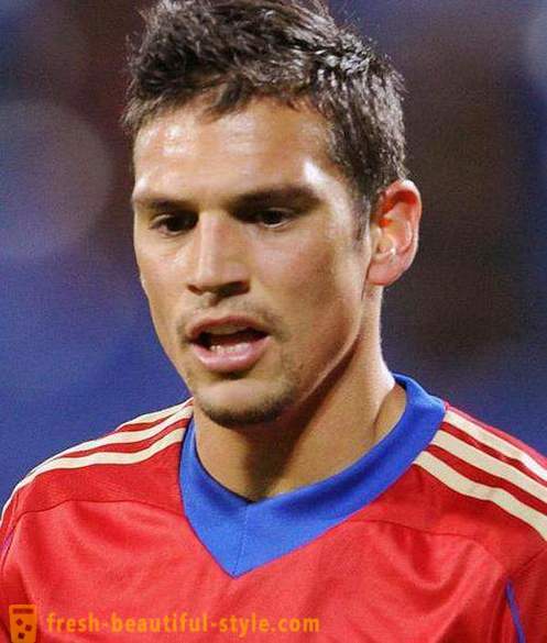 Mark Gonzalez: La storia di un calciatore cileno