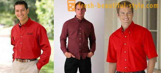 Camicia Rossa: cosa indossare?