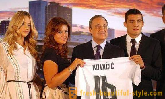 Mateo Kovacic - croata di calcio: biografia e carriera