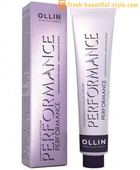 Cosmetici Ollin professionali: recensioni, gamma di prodotti e produttore