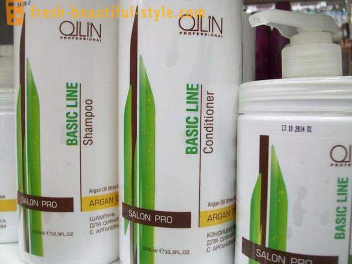 Cosmetici Ollin professionali: recensioni, gamma di prodotti e produttore