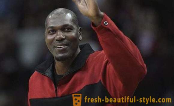 Hakeem Olajuwon - uno dei migliori centri nella storia della NBA