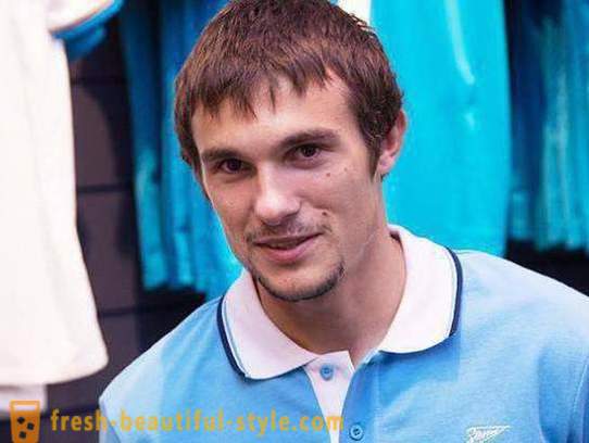 Ivan Solovyov - giocatore di calcio russo