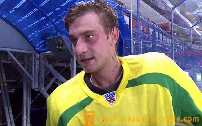 Kirill Kabanov - giocatore di hockey russo