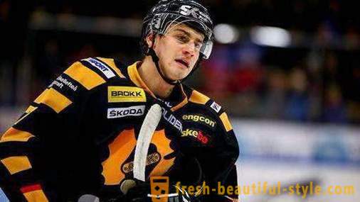 Kirill Kabanov - giocatore di hockey russo