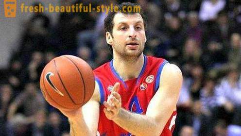 Theodoros Papaloukas - CSKA principale di storia greca