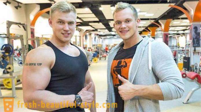 Atleta Sergey Mironov (bodybuilding): biografia, le opzioni, la carriera