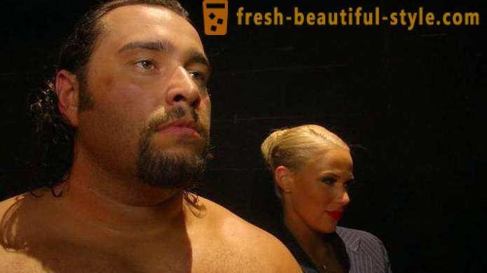 Alexander Rusev: biografia, peso