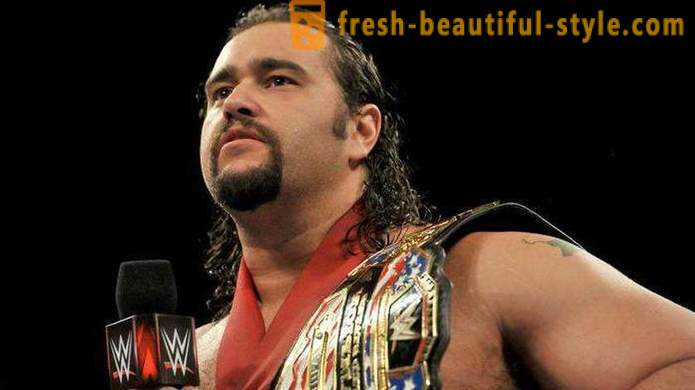 Alexander Rusev: biografia, peso