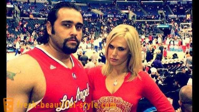 Alexander Rusev: biografia, peso