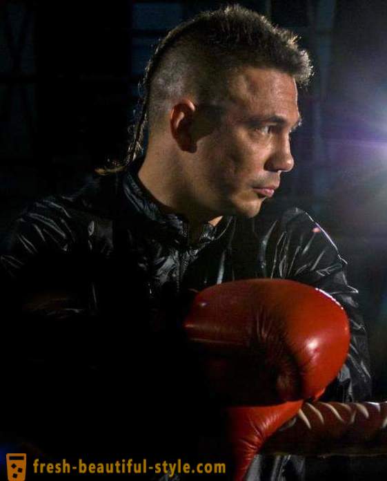 Chiu Konstantin Borisovich, boxer: la biografia, la vita personale, successi sportivi