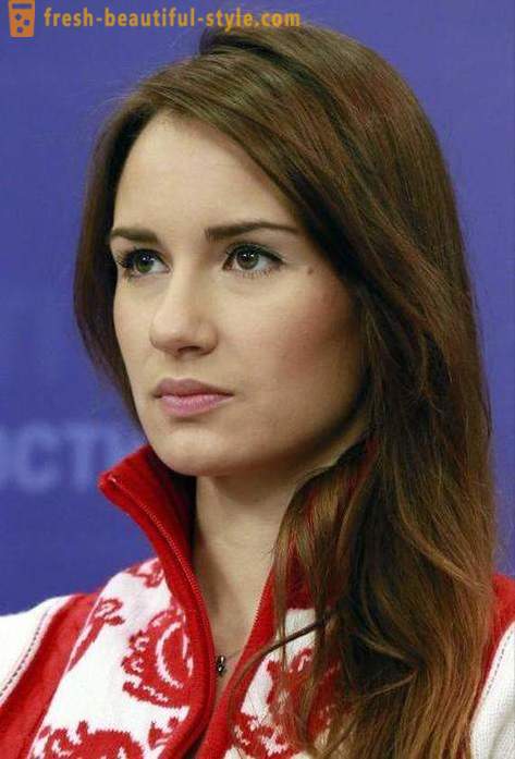 Anna Sidorova - Curling mondo stelle