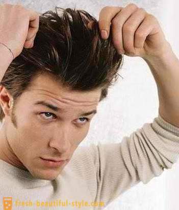 Cera per capelli maschile: cosa scegliere, come utilizzare