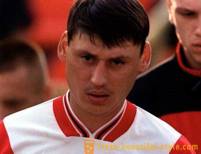 Tsymbalar Ilya Vladimirovich: biografia di calcio