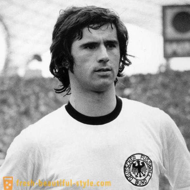 Gerd Müller: biografia, carriera sportiva, la vita dopo il calcio