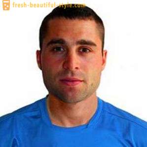 Alexey Alexeev - calciatore che gioca nel club 