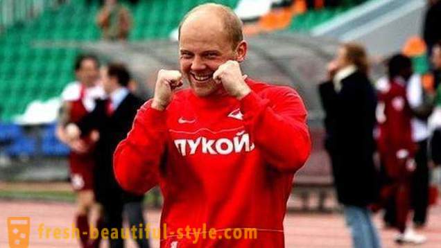 Denis Boyarintsev - giocatore di calcio russo, allenatore del FC 