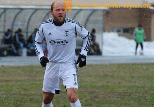 Denis Boyarintsev - giocatore di calcio russo, allenatore del FC 