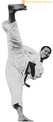 Karate: tecniche ed i loro nomi
