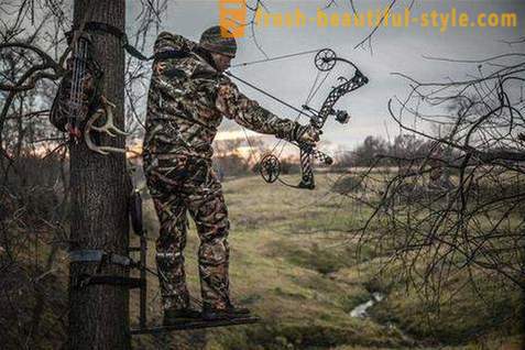 Sia caccia legalmente con un arco in Russia?