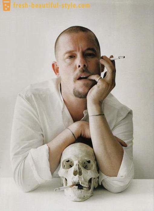 Alexander McQueen: Biografia e Carriera