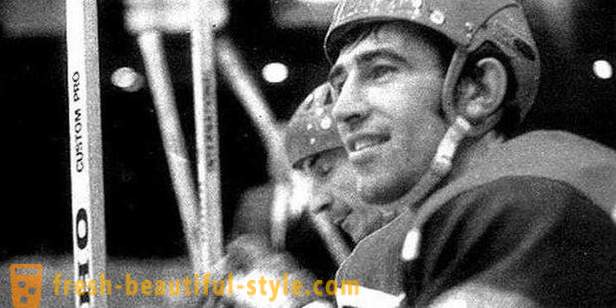Anatoly Firsov, giocatore di hockey: biografia, la vita personale, carriera sportiva, la causa della morte