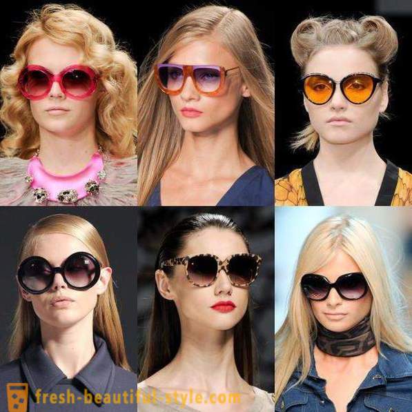 Gli occhiali da sole più cool: top 10
