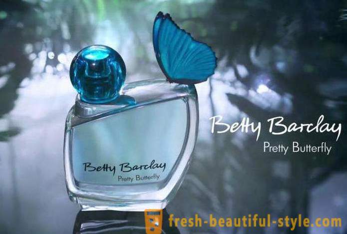 Il profumo da donna, Betty Barclay - sapori per tutti i gusti