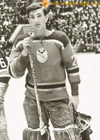 Vladislav Tretiak: Biografia di un giocatore di hockey