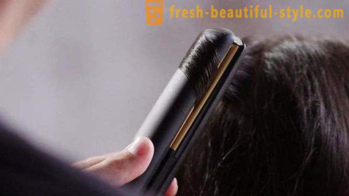 Un raddrizzamento dei capelli del ferro dei capelli professionale: quale è meglio?