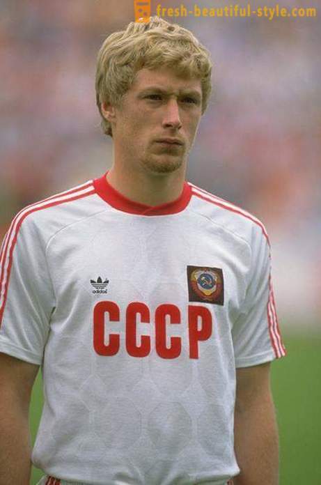 Alex Mickle, ucraino calciatore: biografia, famiglia, sport carriera