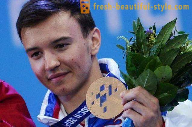 Paralympians russi: la storia, il destino, la realizzazione e premi