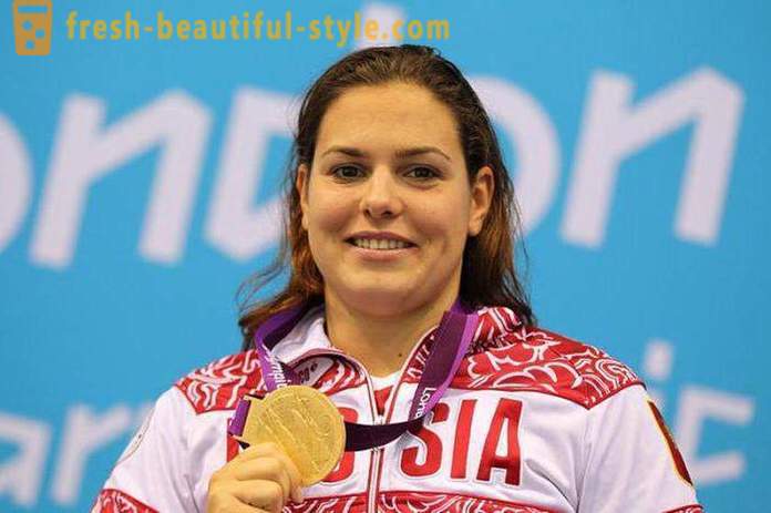 Paralympians russi: la storia, il destino, la realizzazione e premi